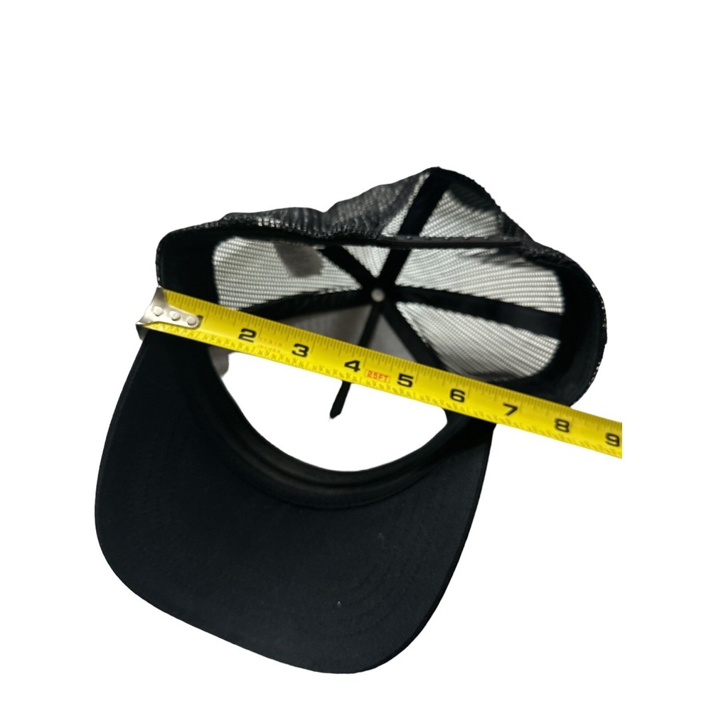 Billabong Trucker Baseball Black Cap RN#99064 CA#37757 CUT#B22087 Style#MAHW1BST - Picture 11 of 12